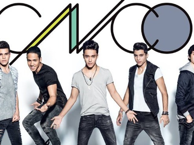 CNCO (desculpa pelo corte)