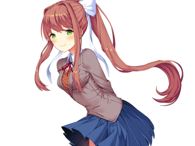 Pose da Monika