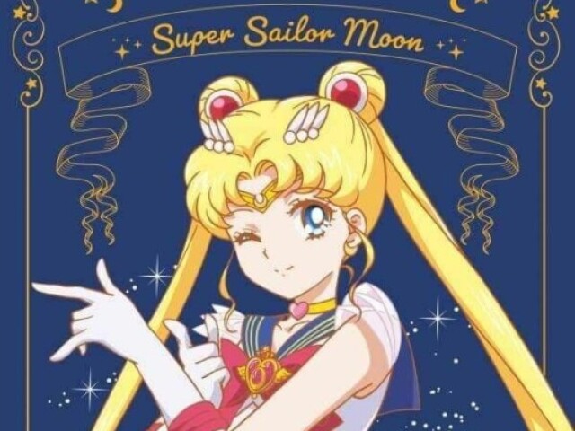 Sailor moon