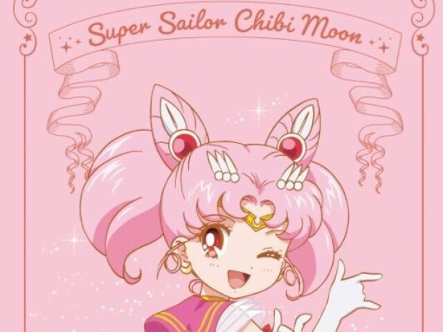 Sailor Chibi Moon