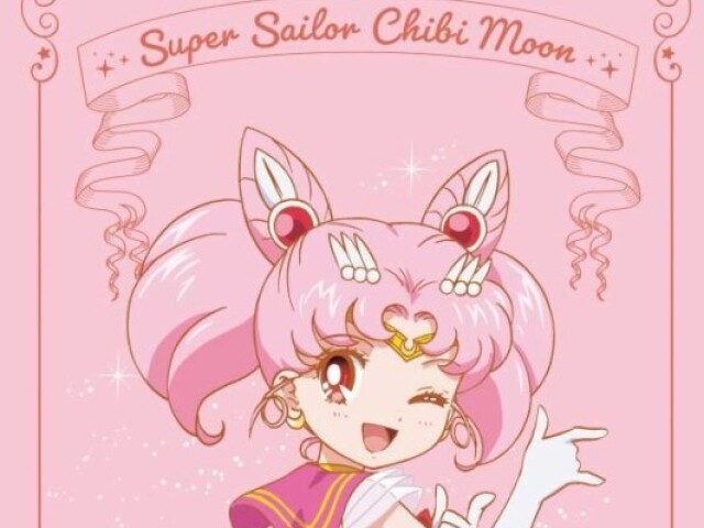 Sailor Chibi Moon