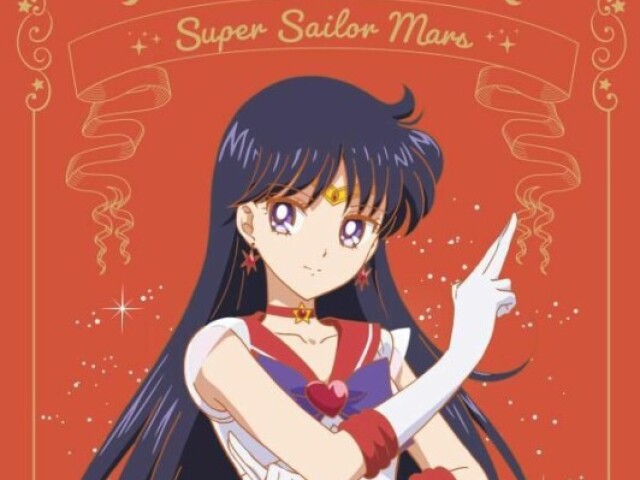 Sailor Marte
