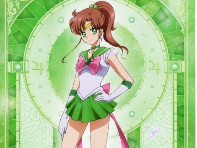 Sailor Júpiter