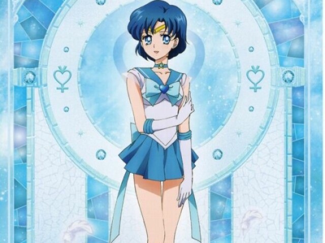 Sailor Mercúrio