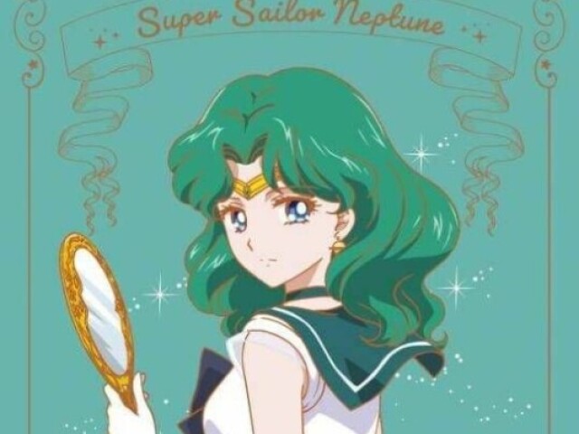 Sailor Netuno