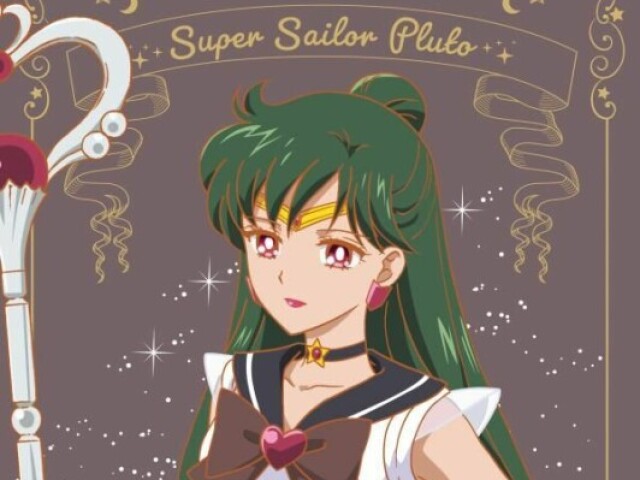 Sailor Plutão