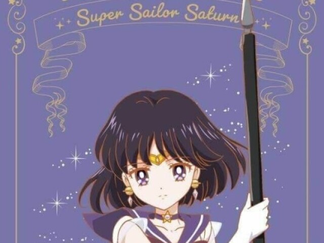 Sailor Saturno