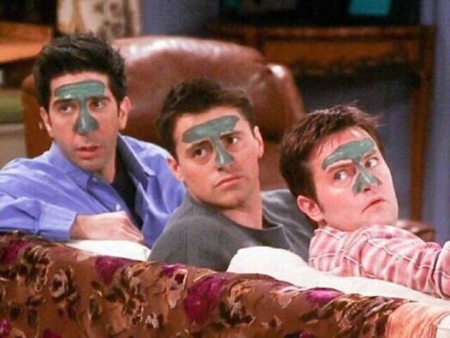Qual personagem de sitcom você é?