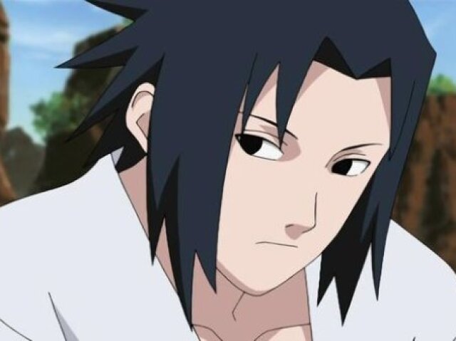 Você conhece Sasuke Uchiha?