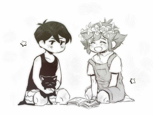 Omori e Basil