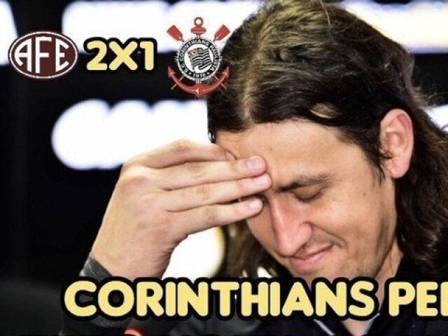 É se até que foi bem kk