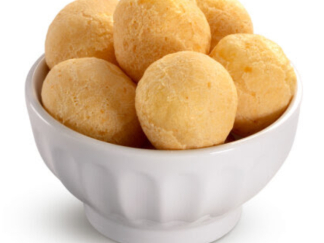 Pão de queijo