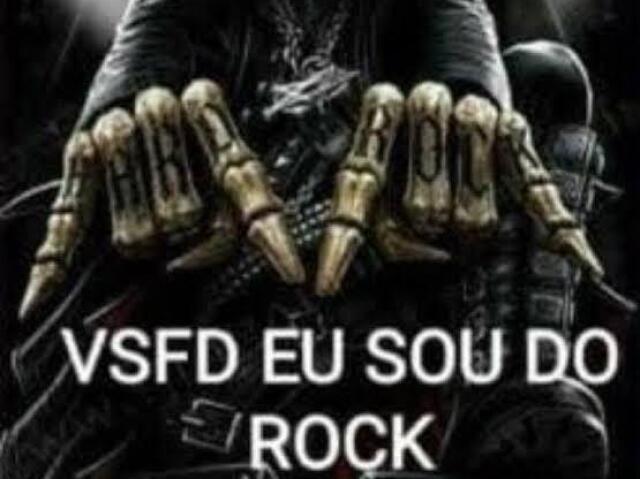 Sou do ROCK