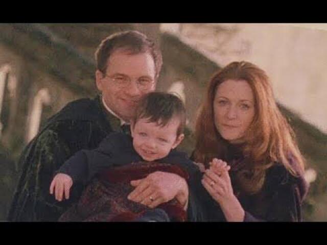 Parabéns você é da família Potter!!!!