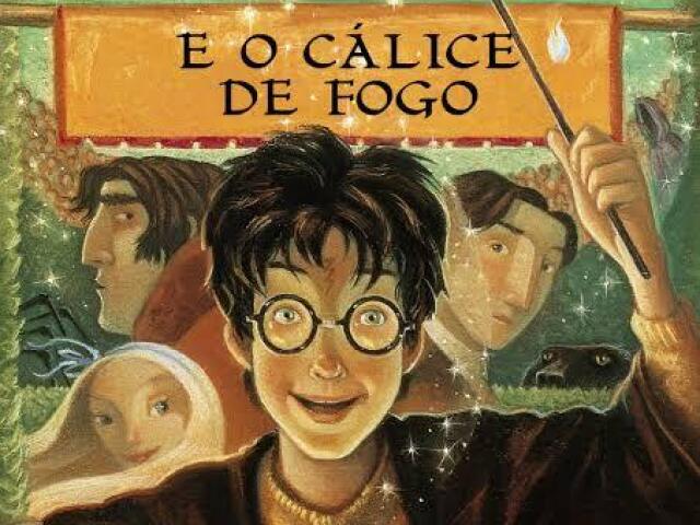 Cálice de fogo