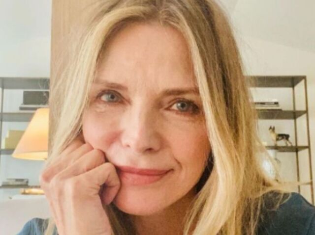 Michelle Pfeiffer