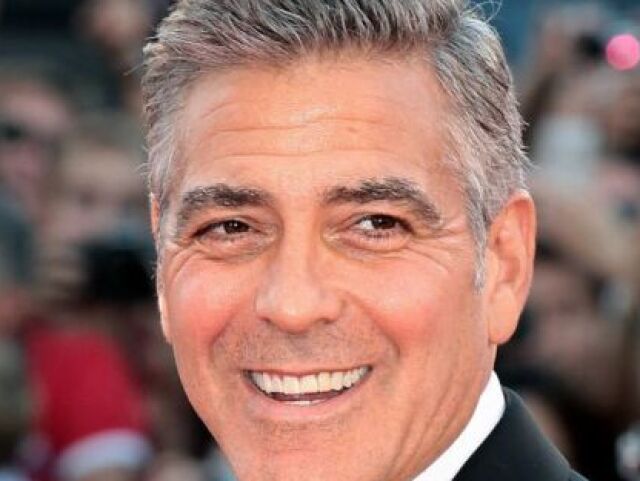 George Clooney