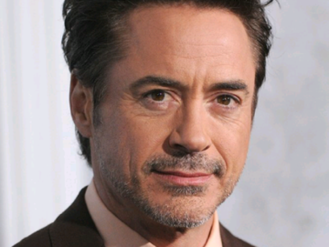 Robert Downey Jr.