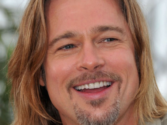 Brad Pitt