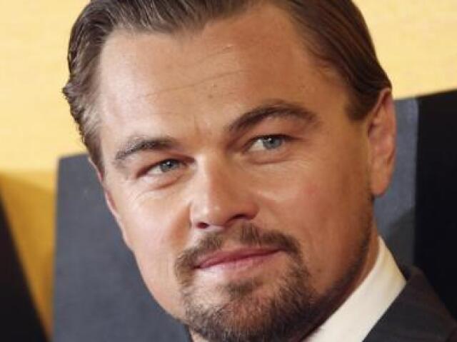 Leonardo DiCaprio