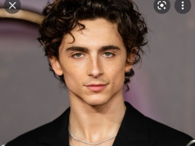 Timothée Chalamet