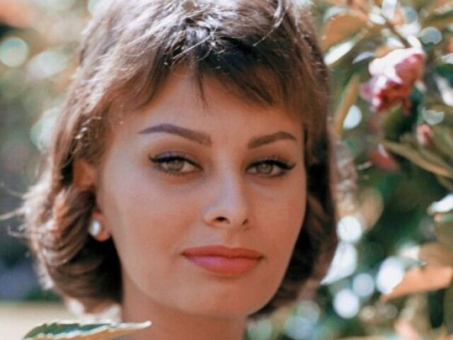 Sophia Loren