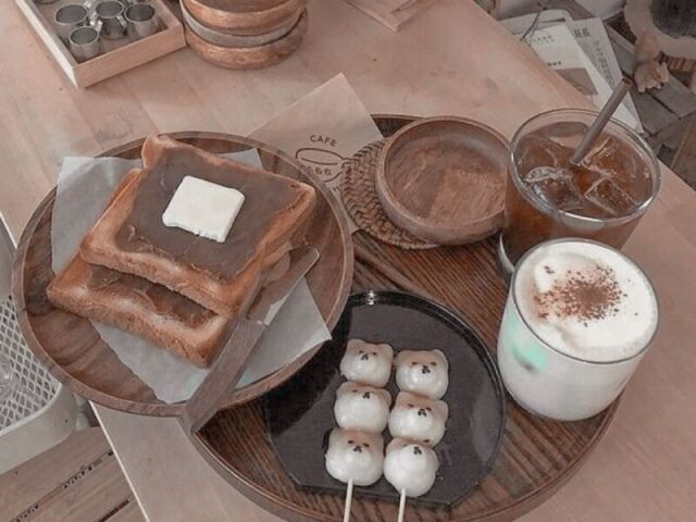 ✾Comidas de chocolate, AMOO✾