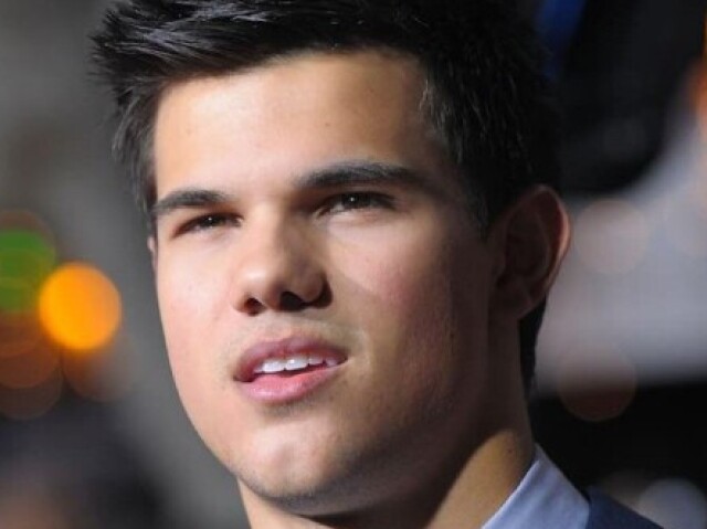 Taylor Lautner