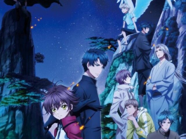 Hakkenden:eight dogs of the east