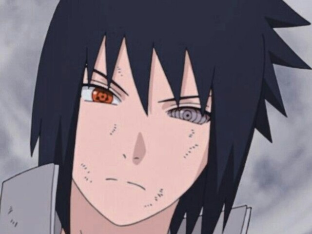 Vingar a destruição de seu clã ,matando seu irmão mais velho Itachi Uchiha