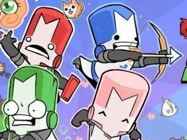 Castle Crashers