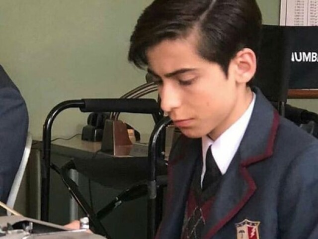 Aidan Gallagher