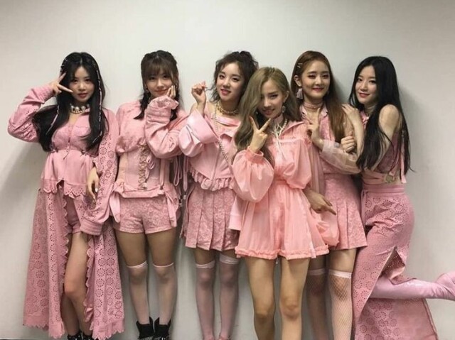 Latata ((G) I-DLE)