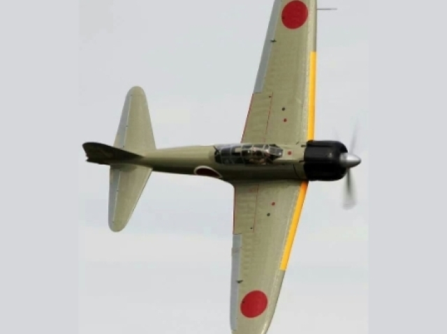 Mitsubishi a6m Zero