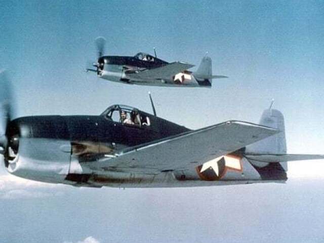 Grumman f6f