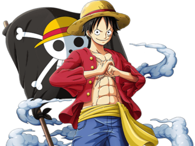 Você é Luffy