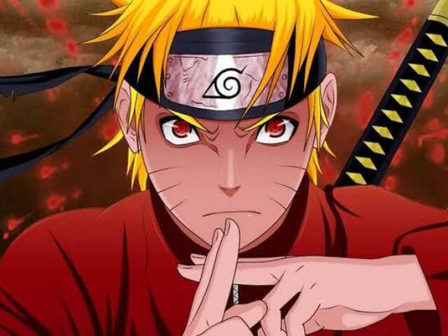 Você é Naruto