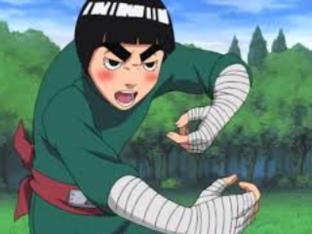 Rock lee