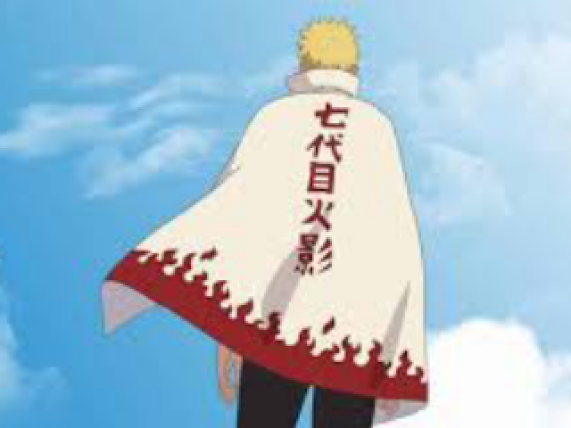 Se tornar hokage