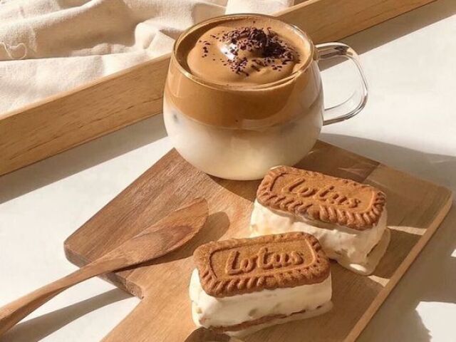Cafeteria perfeita!