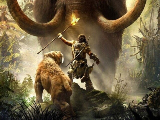 Far Cry Primal