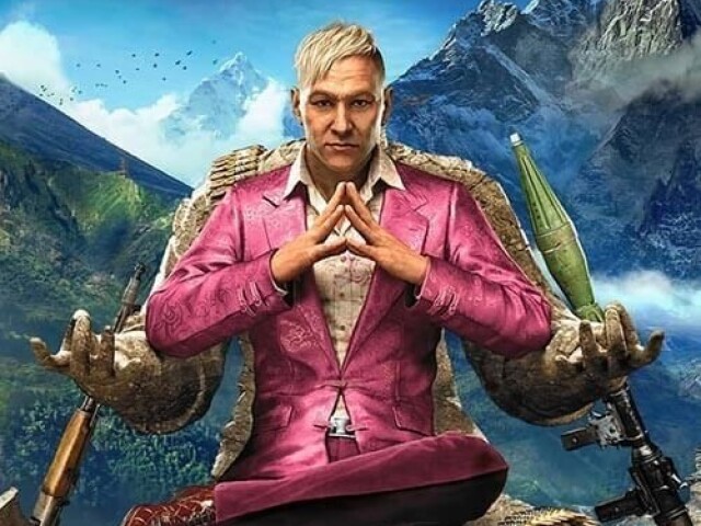 Far Cry 4