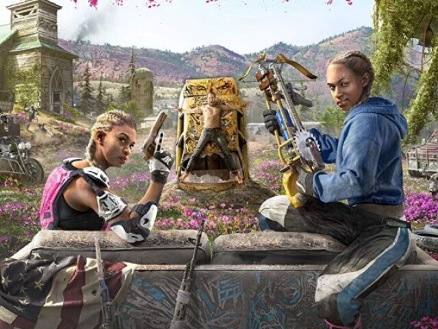 Far Cry New Dawn