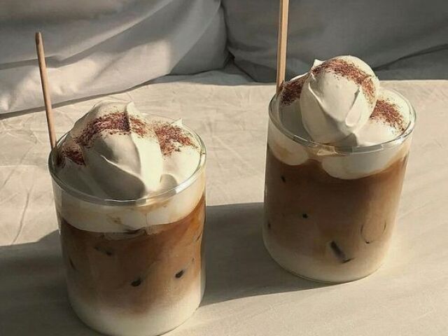 Cafeteria maravilhosa!