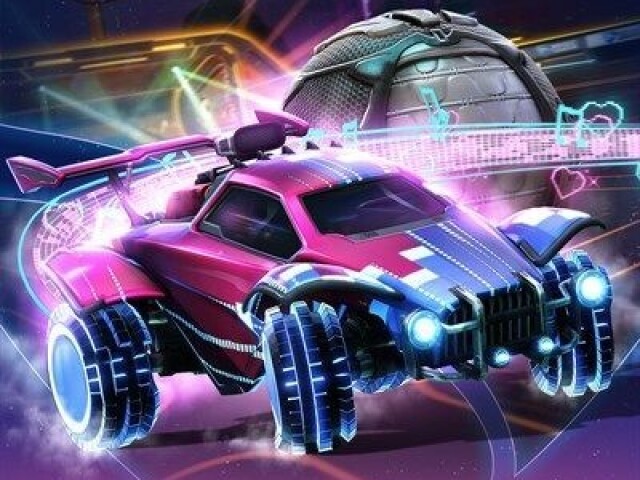 Rocket league