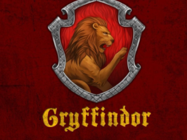 Grifinória!