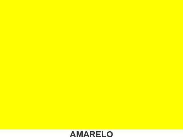 Amarelo