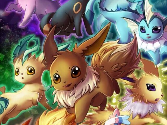 Qual é esse Pokémon?