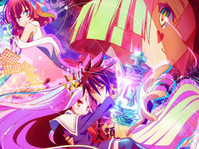 No Game No Life