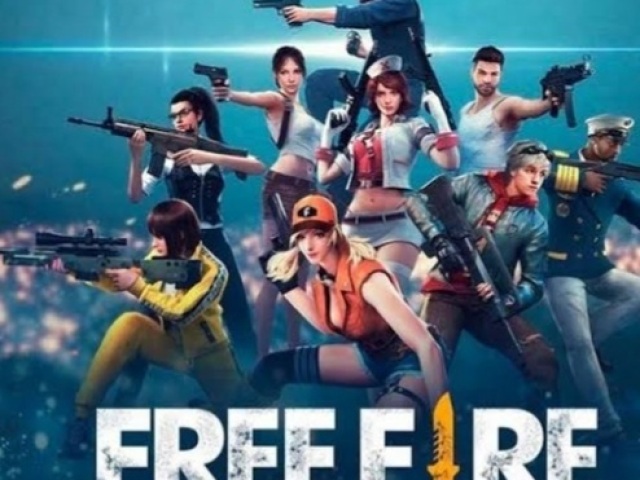 Free fire